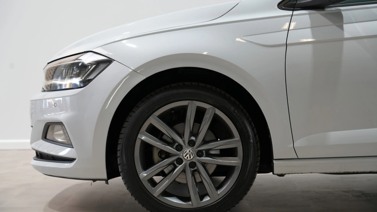 Volkswagen Polo 1.0 TSI 115pk DSG Beats