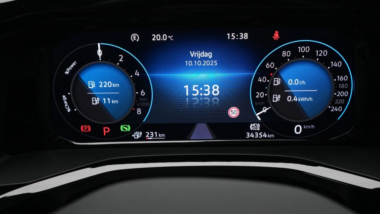 VW Bedrijfswagens Multivan L1H1 1.4TDI PHEV eHybrid 218pk DSG Life