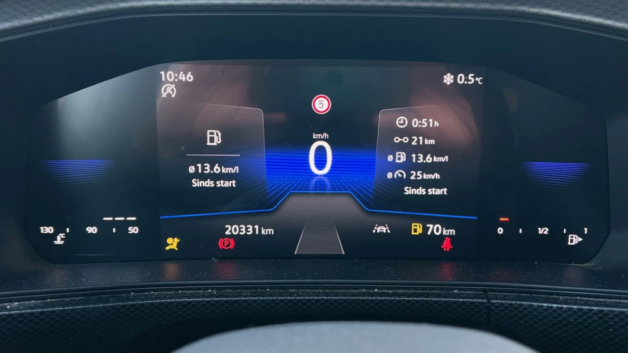Volkswagen T-Cross 1.0 TSI 95pk Life Edition App Connect Camera
