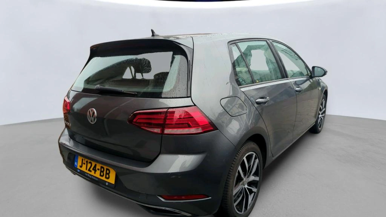 Volkswagen e-Golf E-DITION 36 kWh 136pk Navigatie
