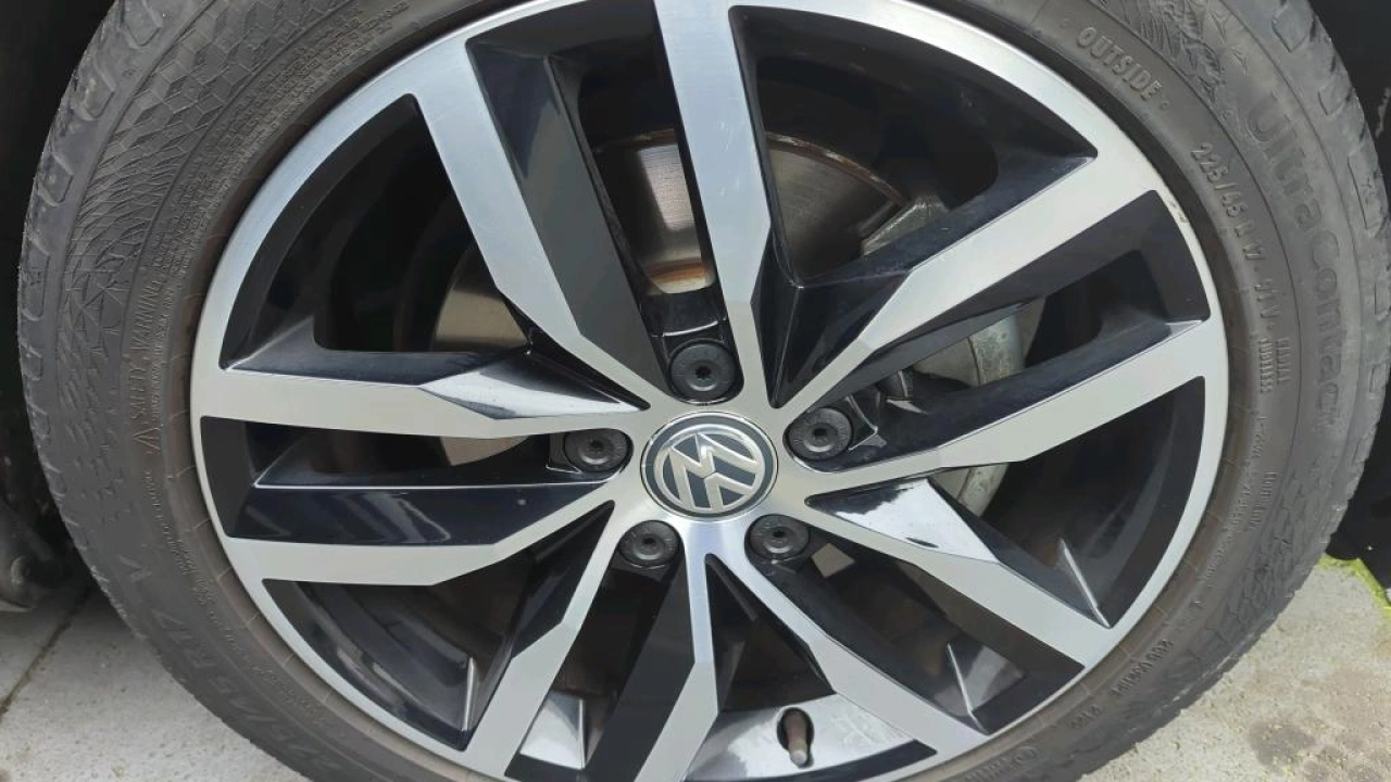 Volkswagen e-Golf E-DITION 36 kWh 136pk Navigatie