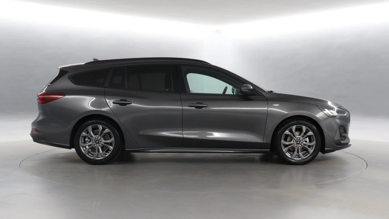 Ford FOCUS Wagon 1.0 EcoBoost 125pk Hybrid ST Line Style