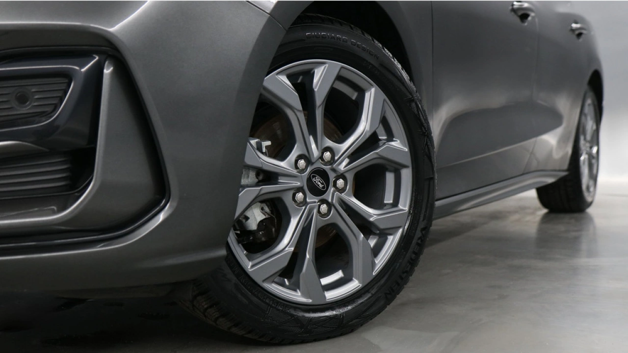 Ford FOCUS Wagon 1.0 EcoBoost 125pk Hybrid ST Line Style