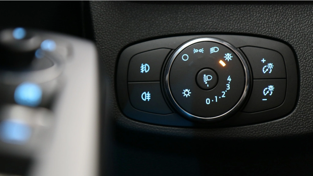 Ford FOCUS Wagon 1.0 EcoBoost 125pk Hybrid ST Line Style