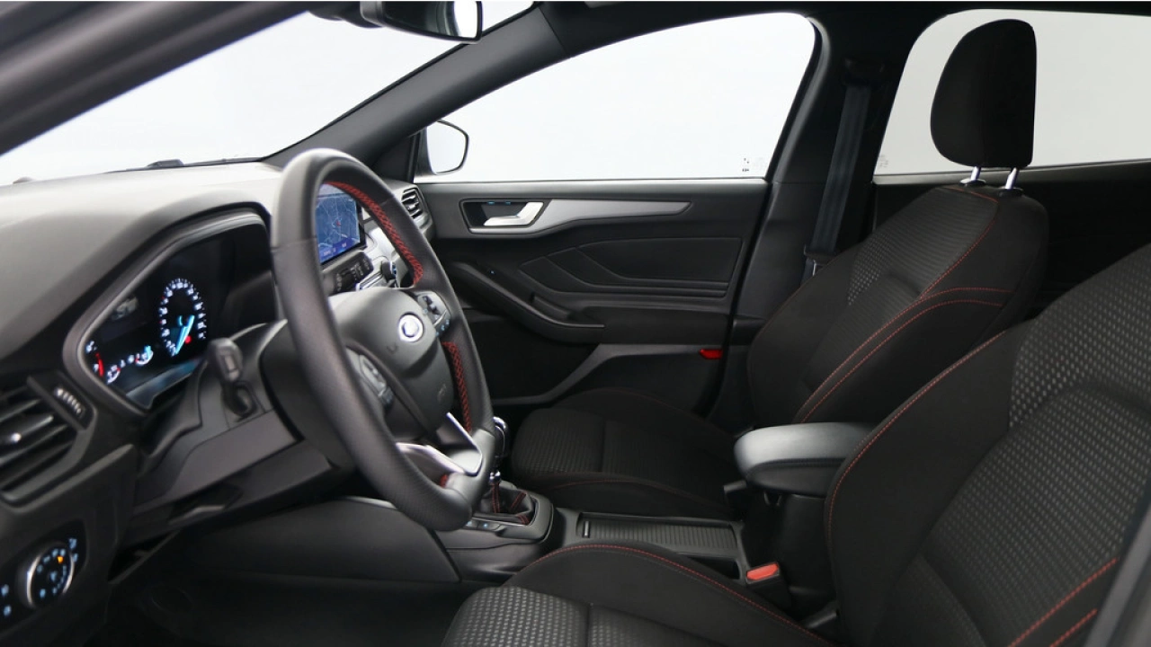 Ford FOCUS Wagon 1.0 EcoBoost 125pk Hybrid ST Line Style