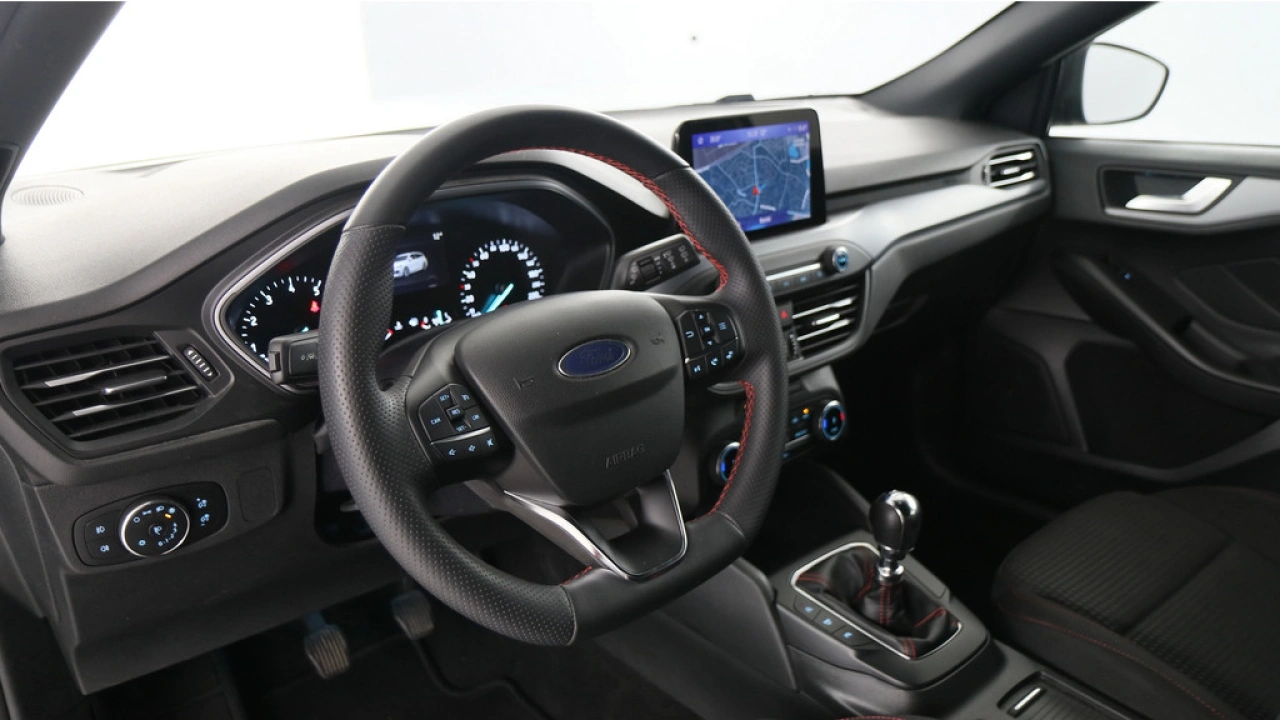 Ford FOCUS Wagon 1.0 EcoBoost 125pk Hybrid ST Line Style