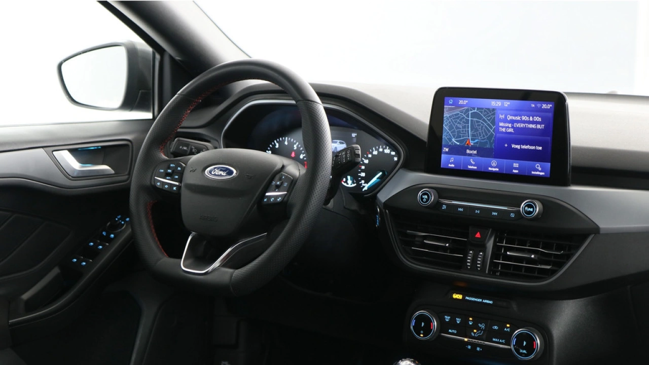 Ford FOCUS Wagon 1.0 EcoBoost 125pk Hybrid ST Line Style