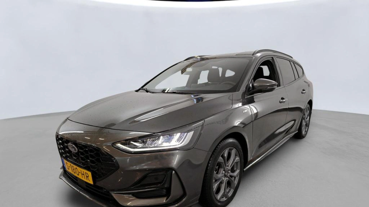 Ford FOCUS Wagon 1.0 EcoBoost Hybrid ST Line Style