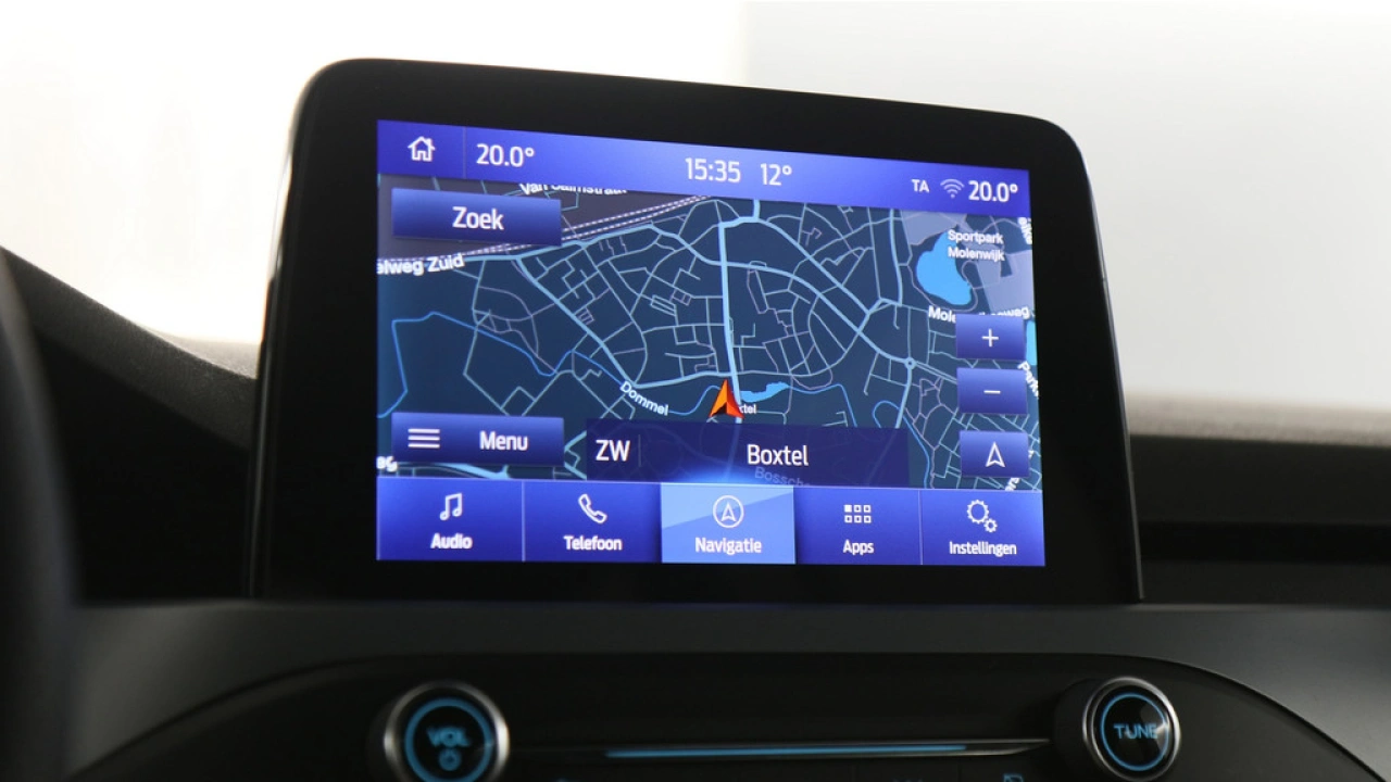 Ford FOCUS Wagon 1.0 EcoBoost 125pk Hybrid ST Line Style