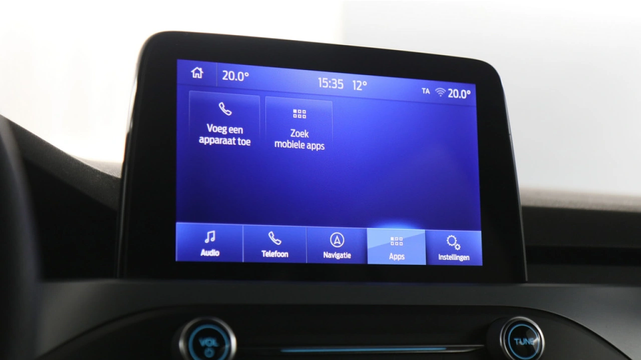 Ford FOCUS Wagon 1.0 EcoBoost 125pk Hybrid ST Line Style