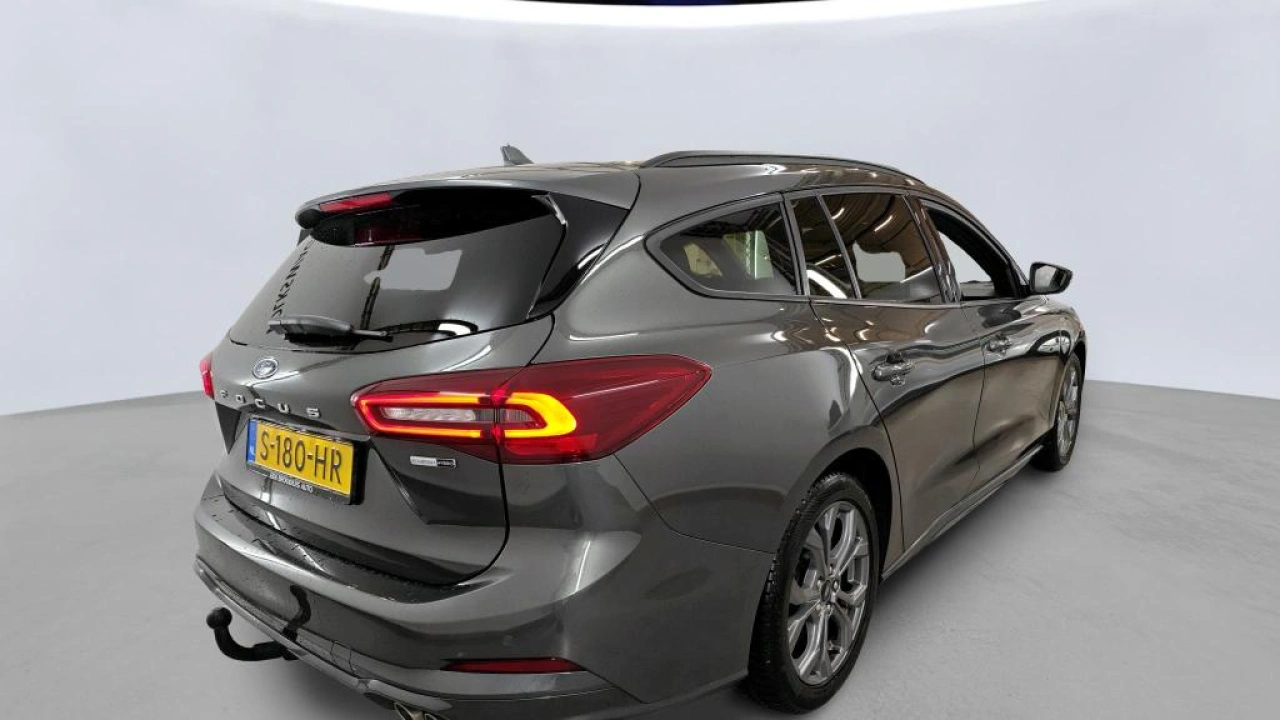 Ford FOCUS Wagon 1.0 EcoBoost Hybrid ST Line Style
