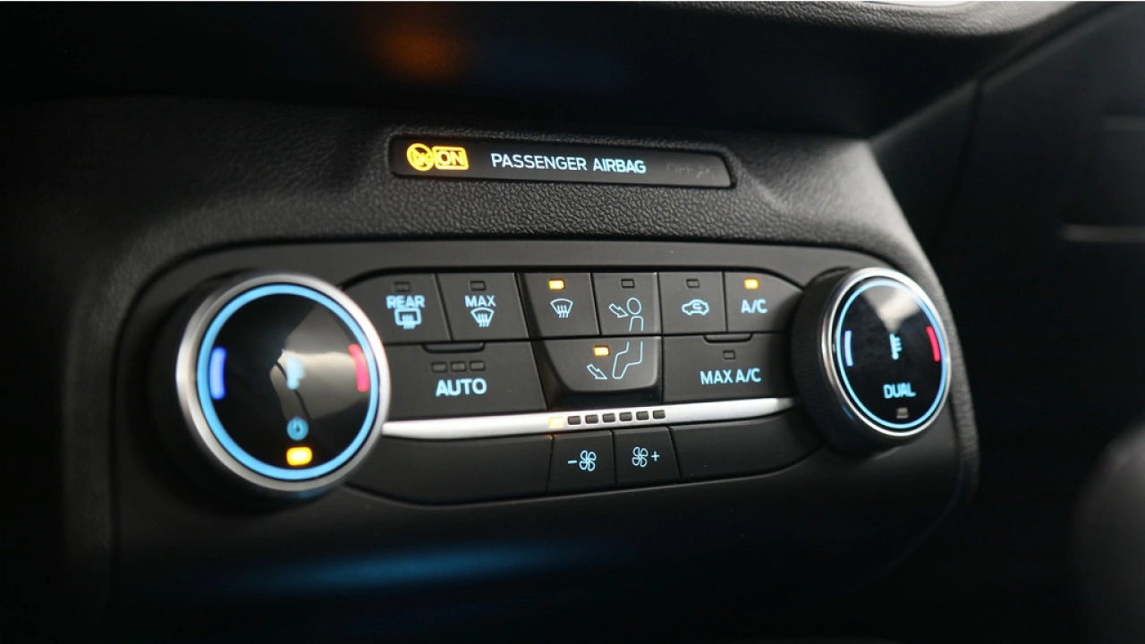 Ford FOCUS Wagon 1.0 EcoBoost 125pk Hybrid ST Line Style