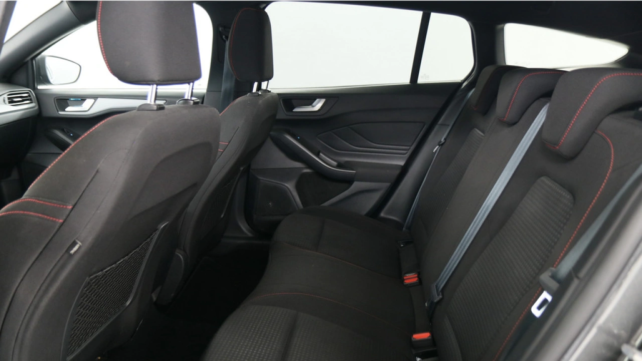 Ford FOCUS Wagon 1.0 EcoBoost 125pk Hybrid ST Line Style