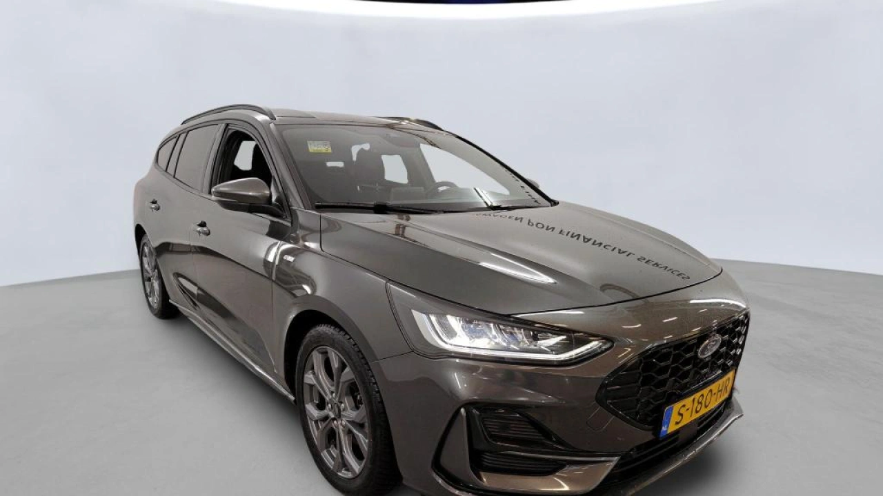 Ford FOCUS Wagon 1.0 EcoBoost Hybrid ST Line Style