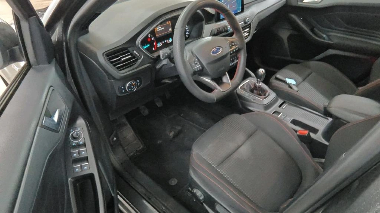 Ford FOCUS Wagon 1.0 EcoBoost Hybrid ST Line Style