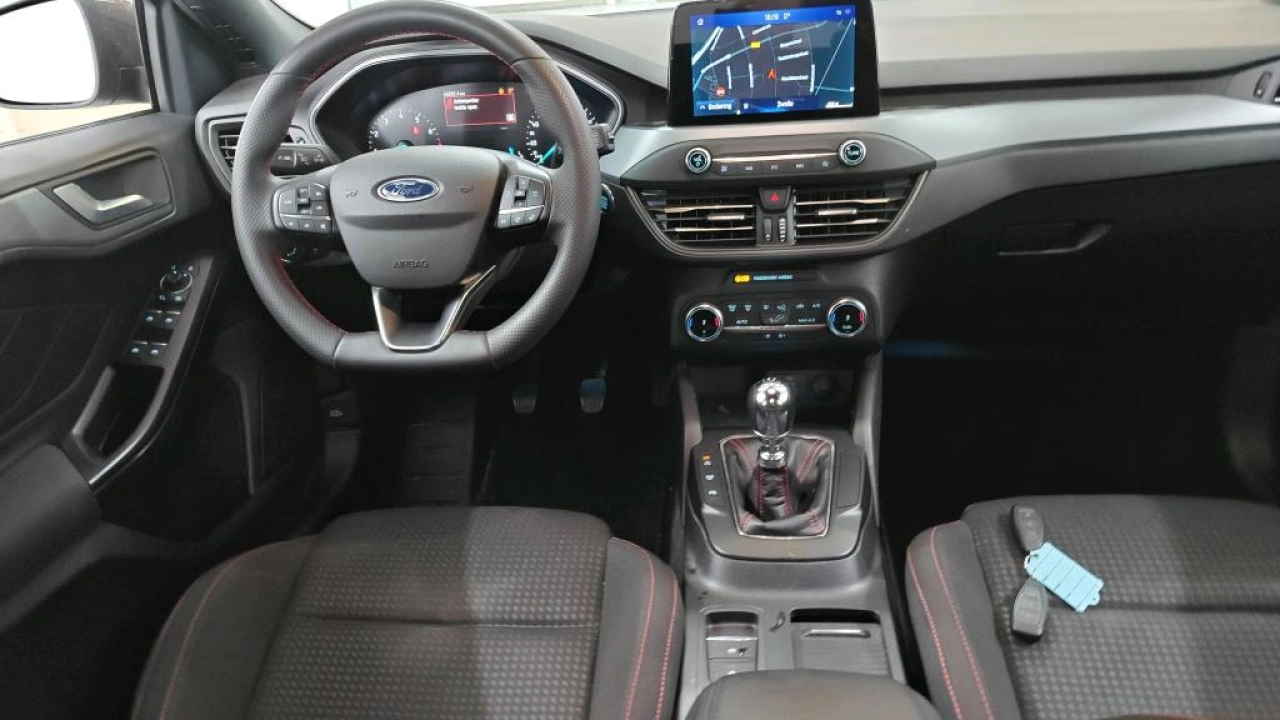 Ford FOCUS Wagon 1.0 EcoBoost Hybrid ST Line Style