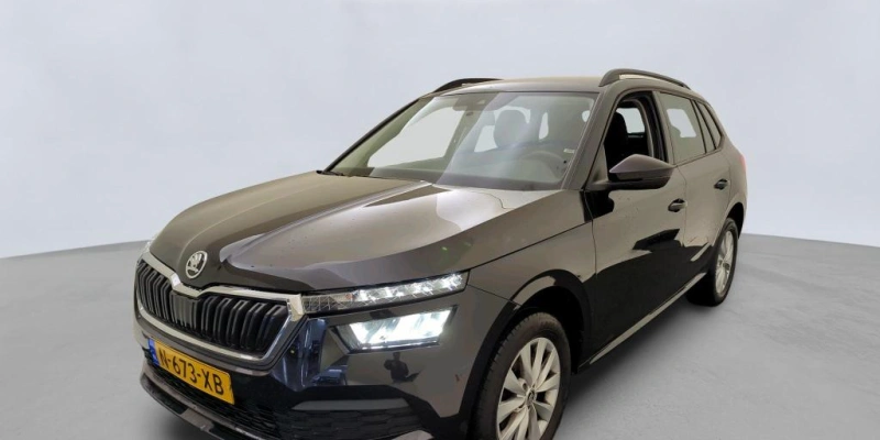 Škoda Kamiq 1.0 TSI 110pk Ambition