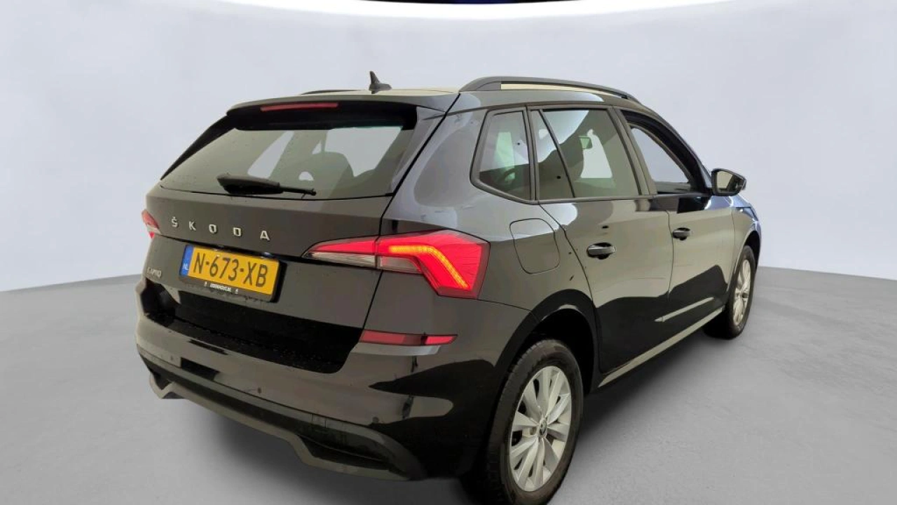 Škoda Kamiq 1.0 TSI 110pk Ambition