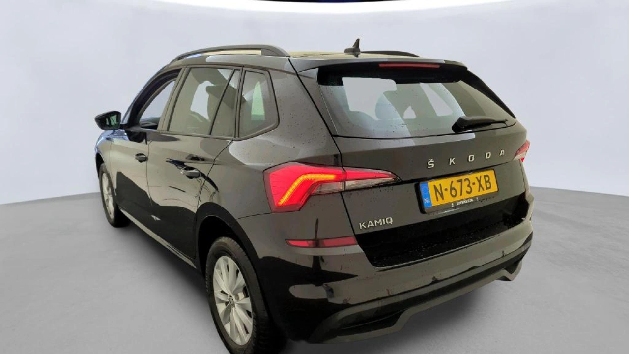 Škoda Kamiq 1.0 TSI 110pk Ambition