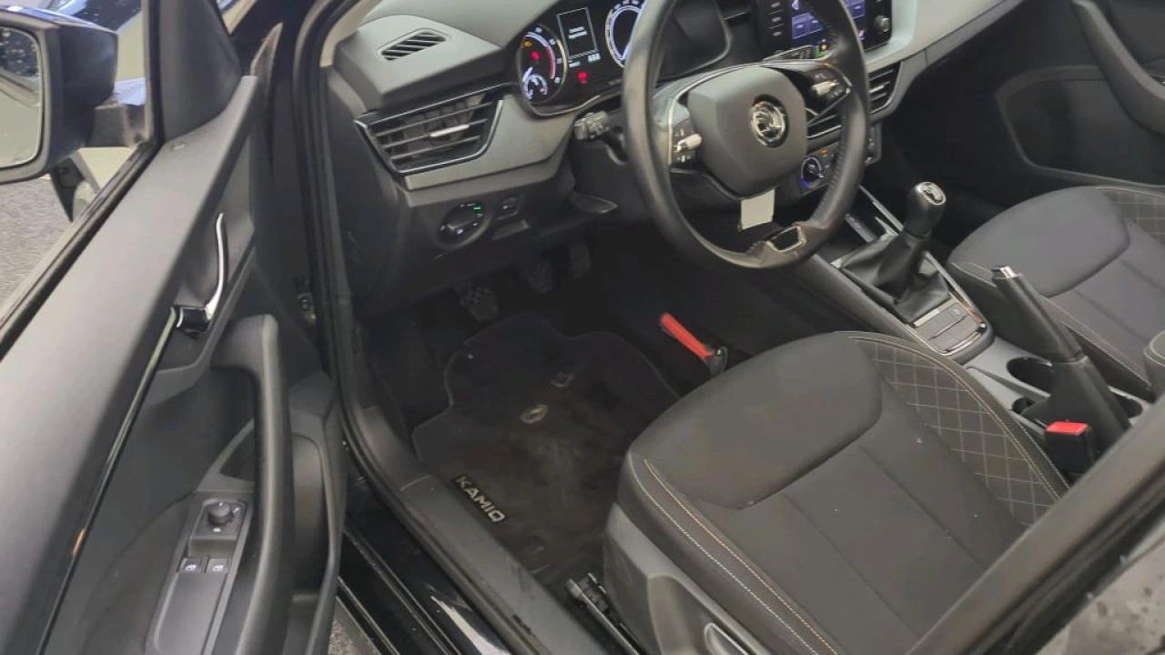 Škoda Kamiq 1.0 TSI 110pk Ambition