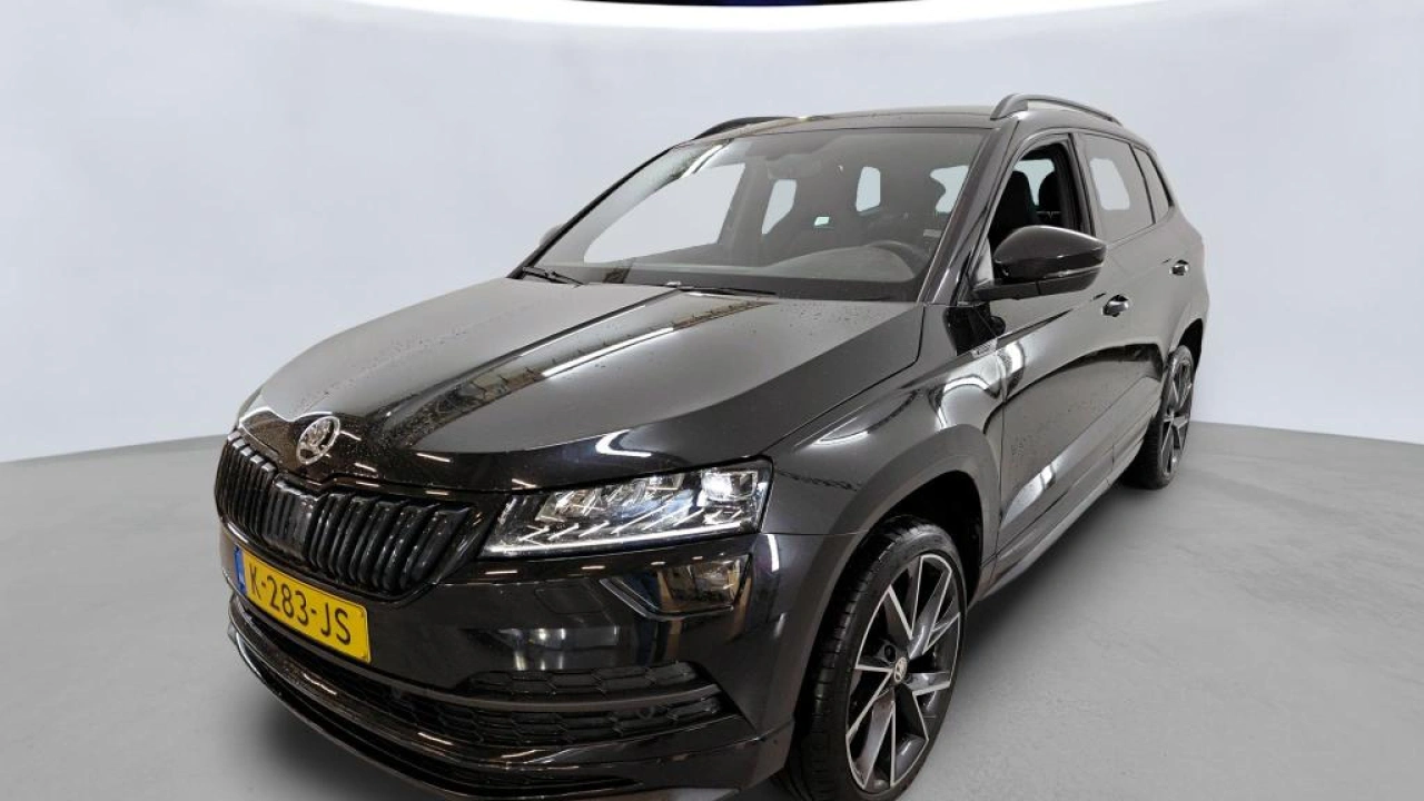 Škoda Karoq 1.5 TSI ACT Sportline Business