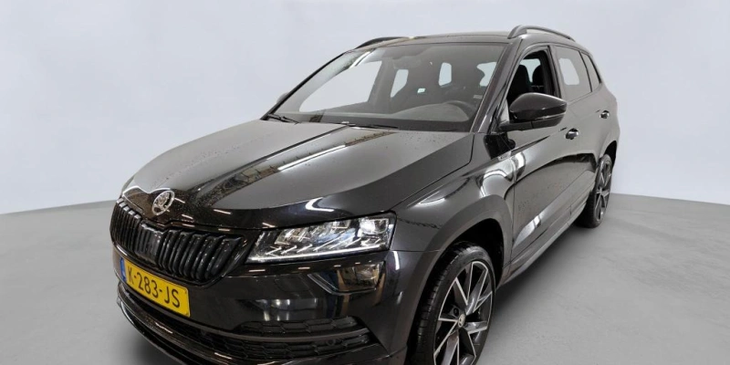 Škoda Karoq 1.5 TSI ACT Sportline Business