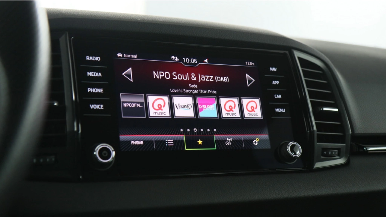 Škoda Karoq 1.5 TSI ACT Sportline Business