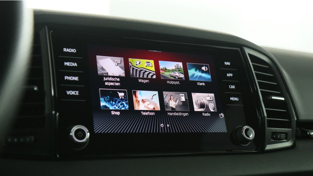 Škoda Karoq 1.5 TSI ACT Sportline Business