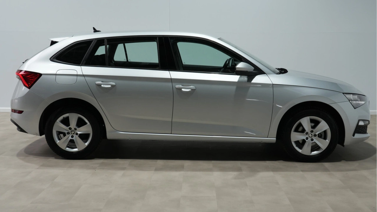 Škoda Scala 1.0 TSI Ambition