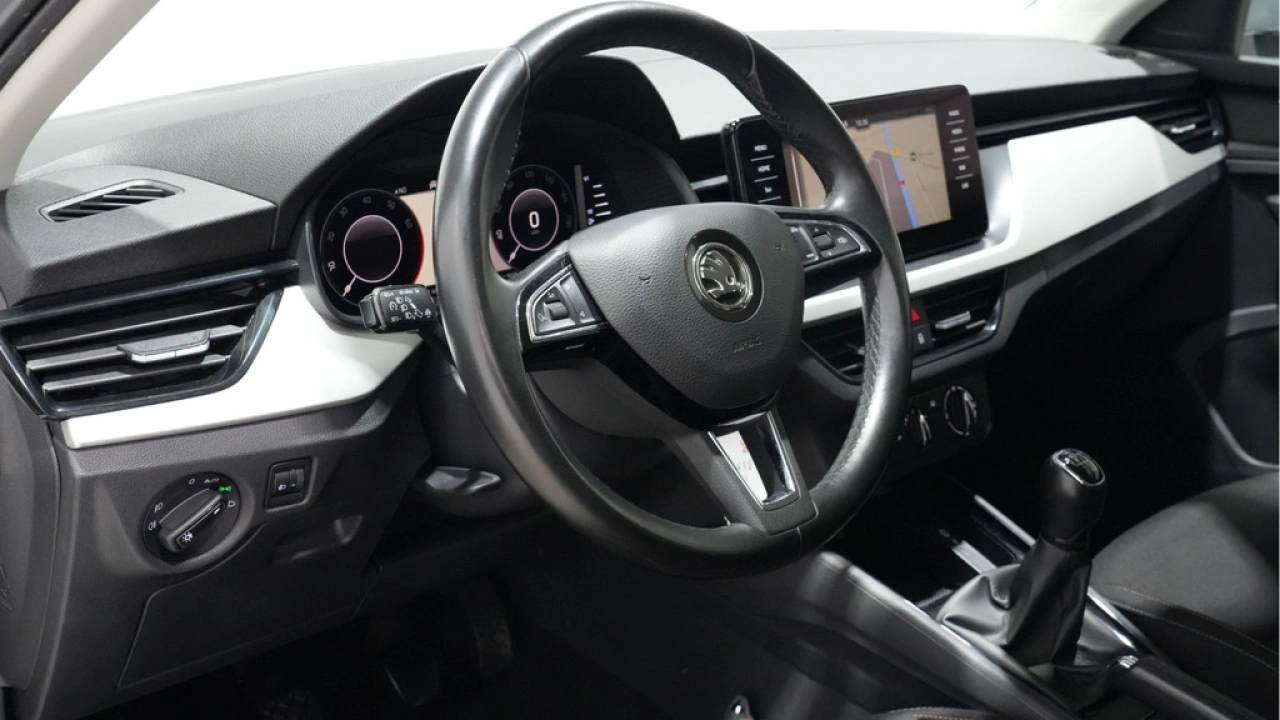 Škoda Scala 1.0 TSI Ambition