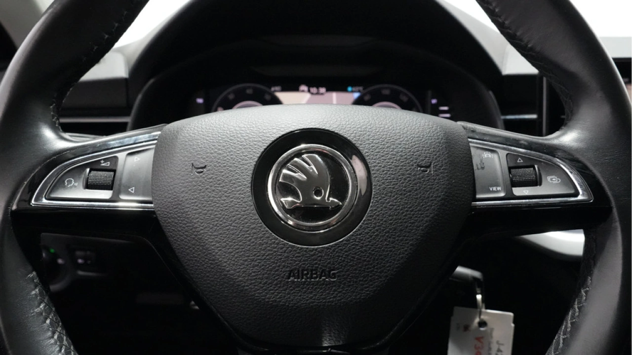 Škoda Scala 1.0 TSI Ambition