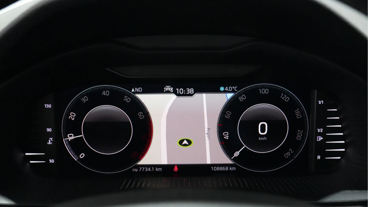 Škoda Scala 1.0 TSI Ambition