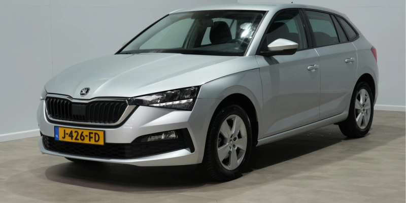 Škoda Scala 1.0 TSI Ambition