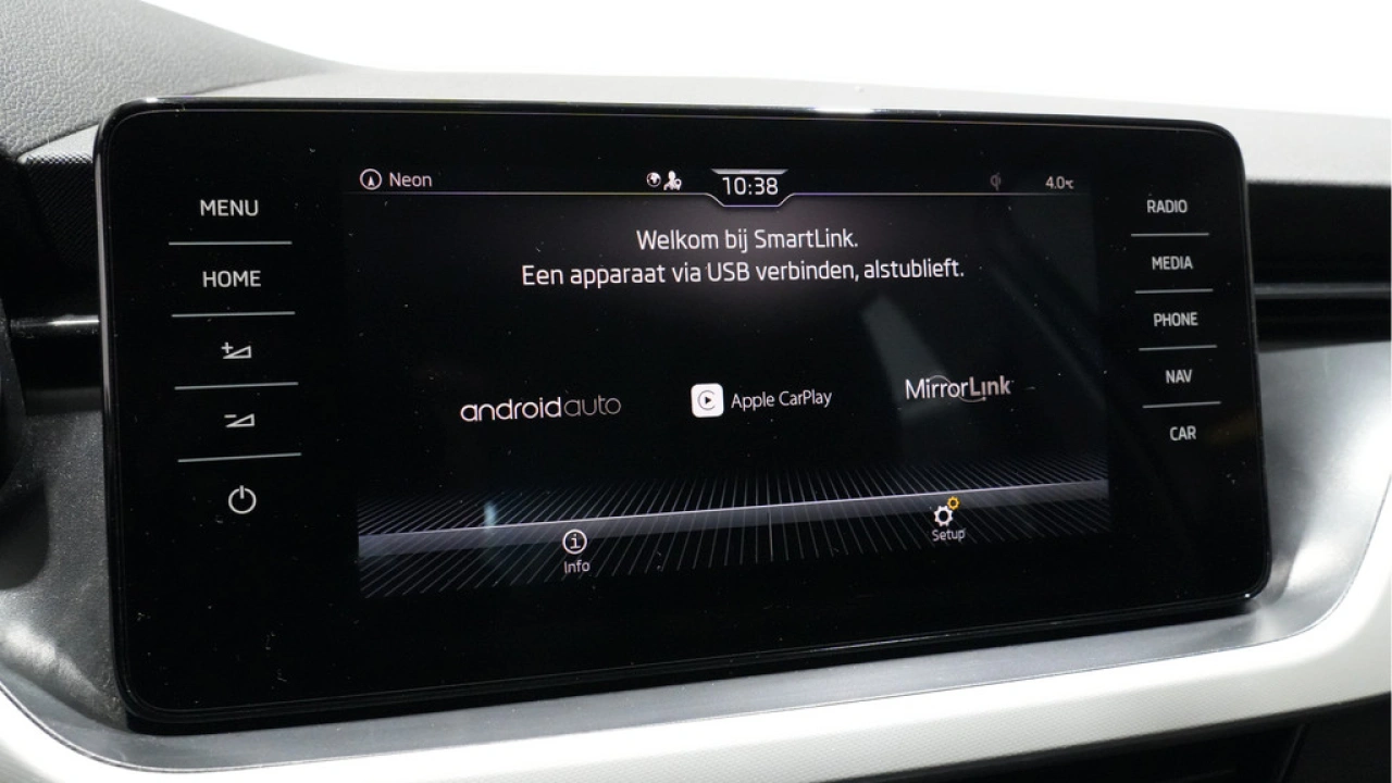 Škoda Scala 1.0 TSI Ambition