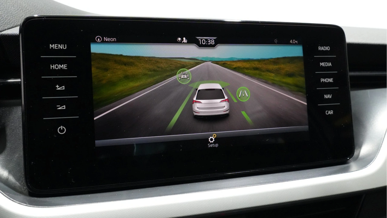 Škoda Scala 1.0 TSI Ambition