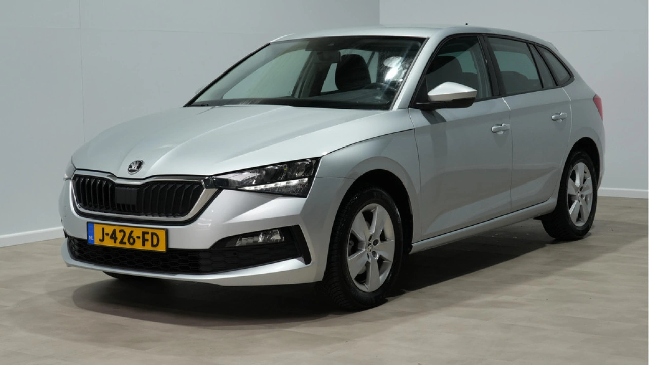 Škoda Scala 1.0 TSI Ambition