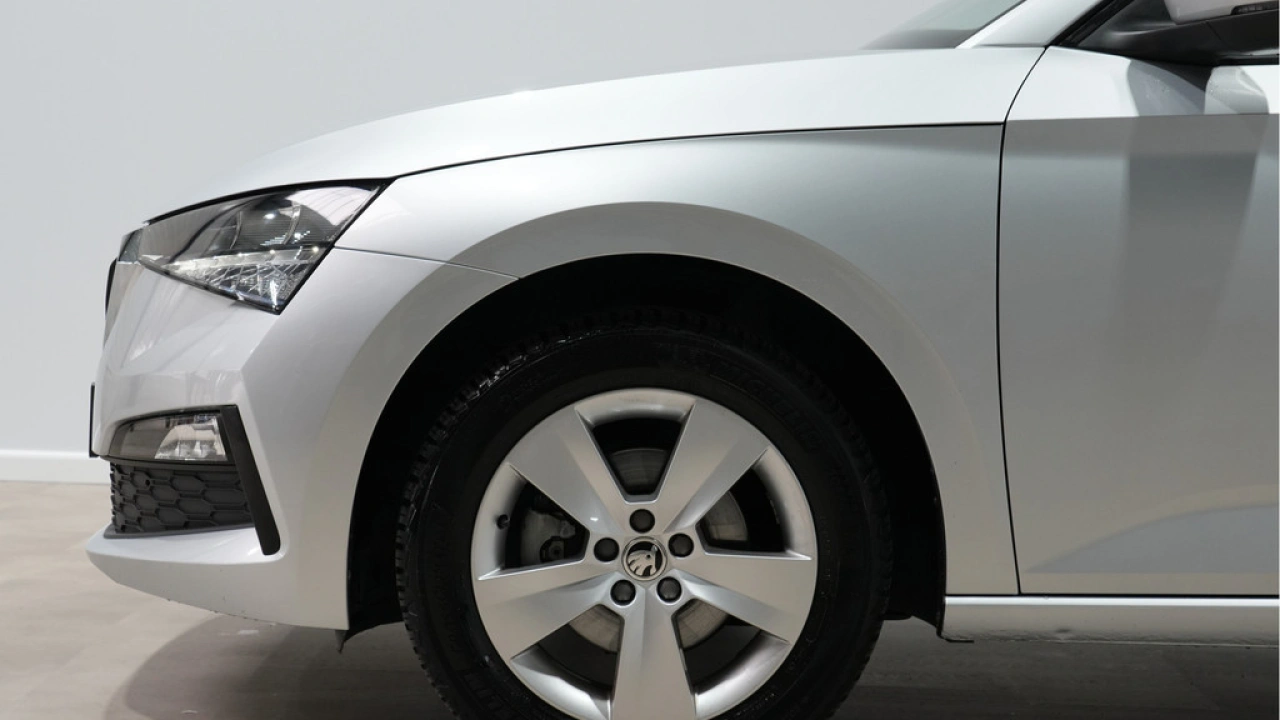 Škoda Scala 1.0 TSI Ambition