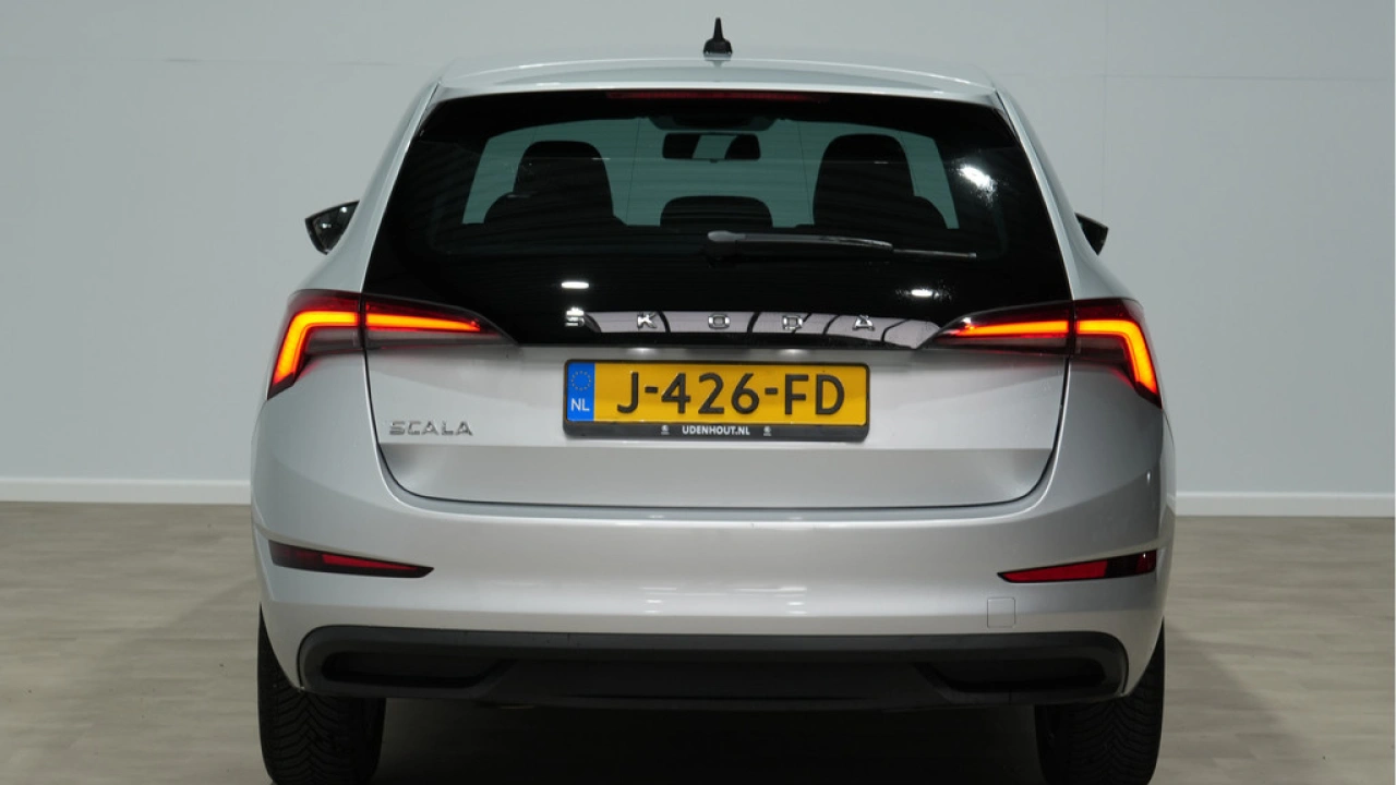 Škoda Scala 1.0 TSI Ambition