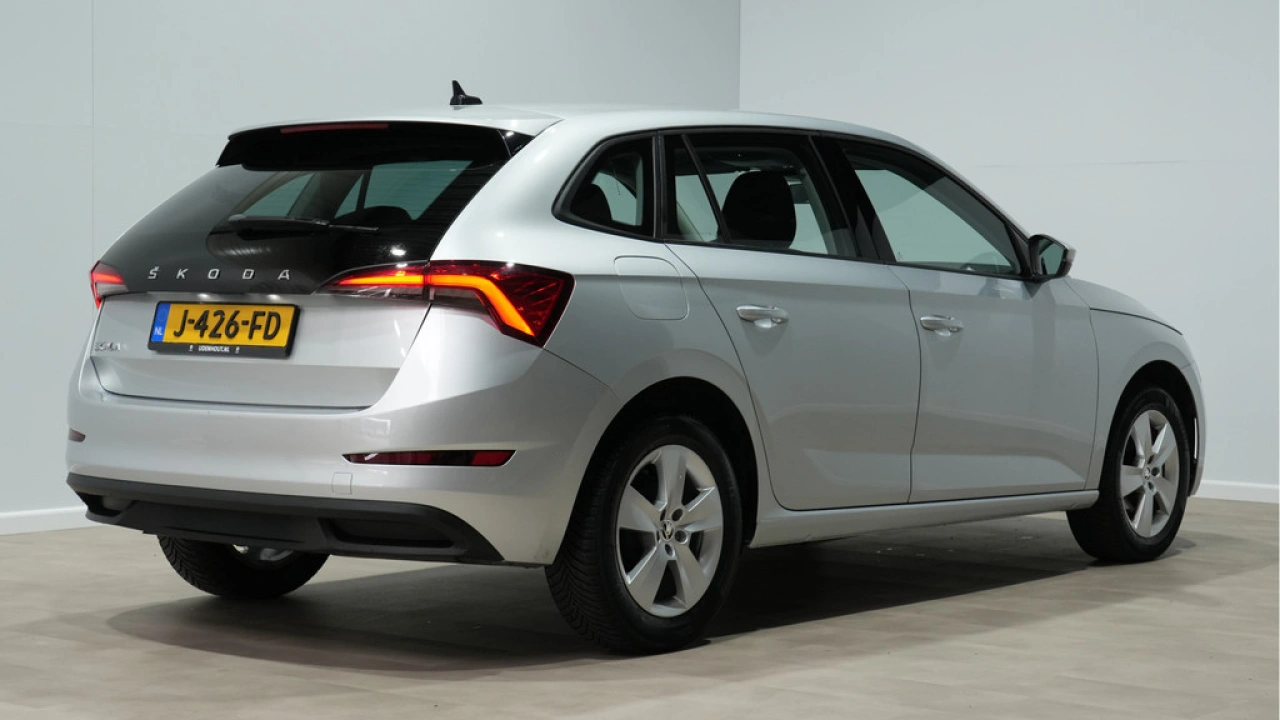 Škoda Scala 1.0 TSI Ambition