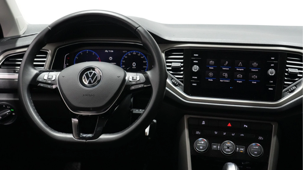 Volkswagen T-Roc 1.5 TSI DSG Style