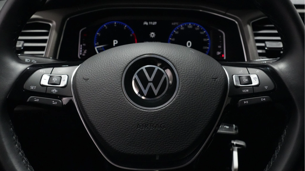 Volkswagen T-Roc 1.5 TSI DSG Style