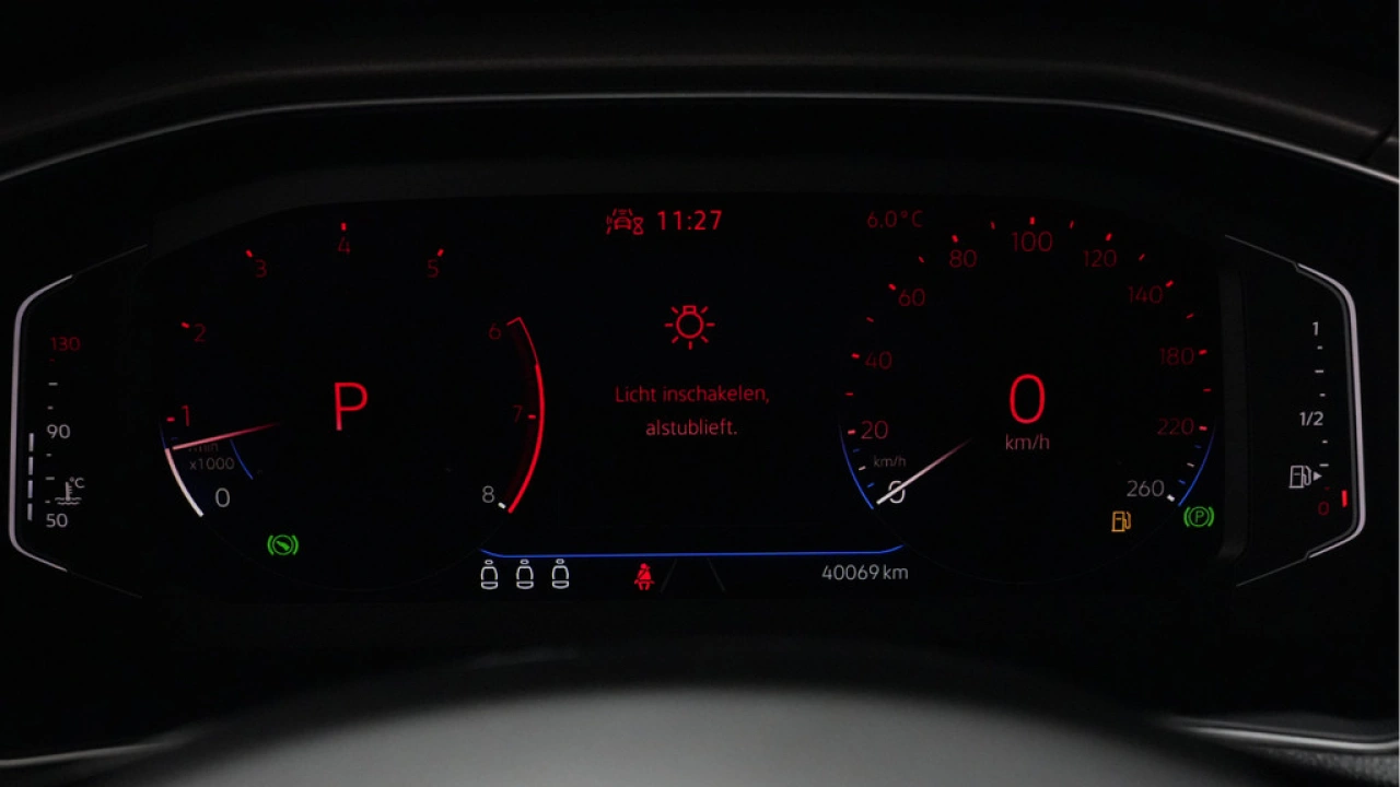 Volkswagen T-Roc 1.5 TSI DSG Style