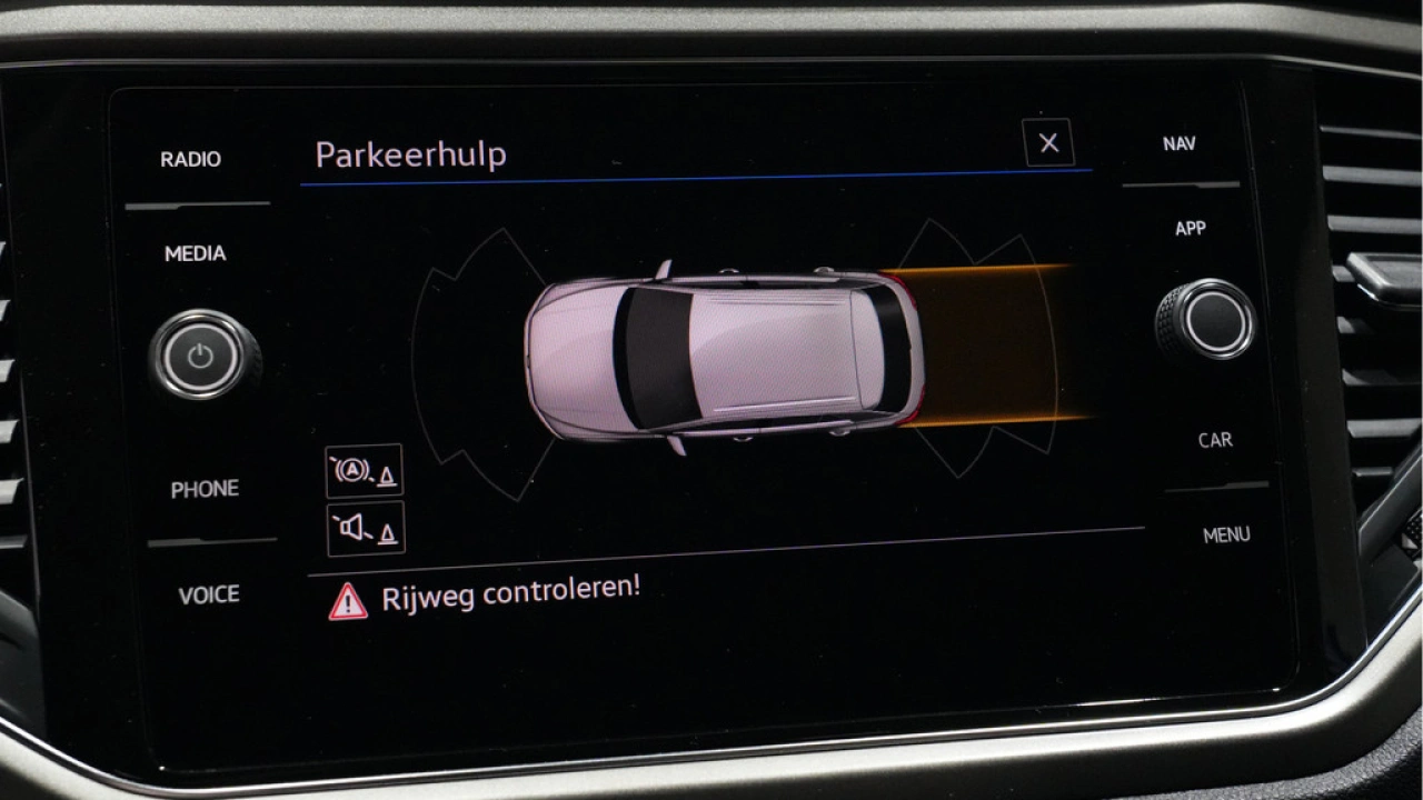 Volkswagen T-Roc 1.5 TSI DSG Style