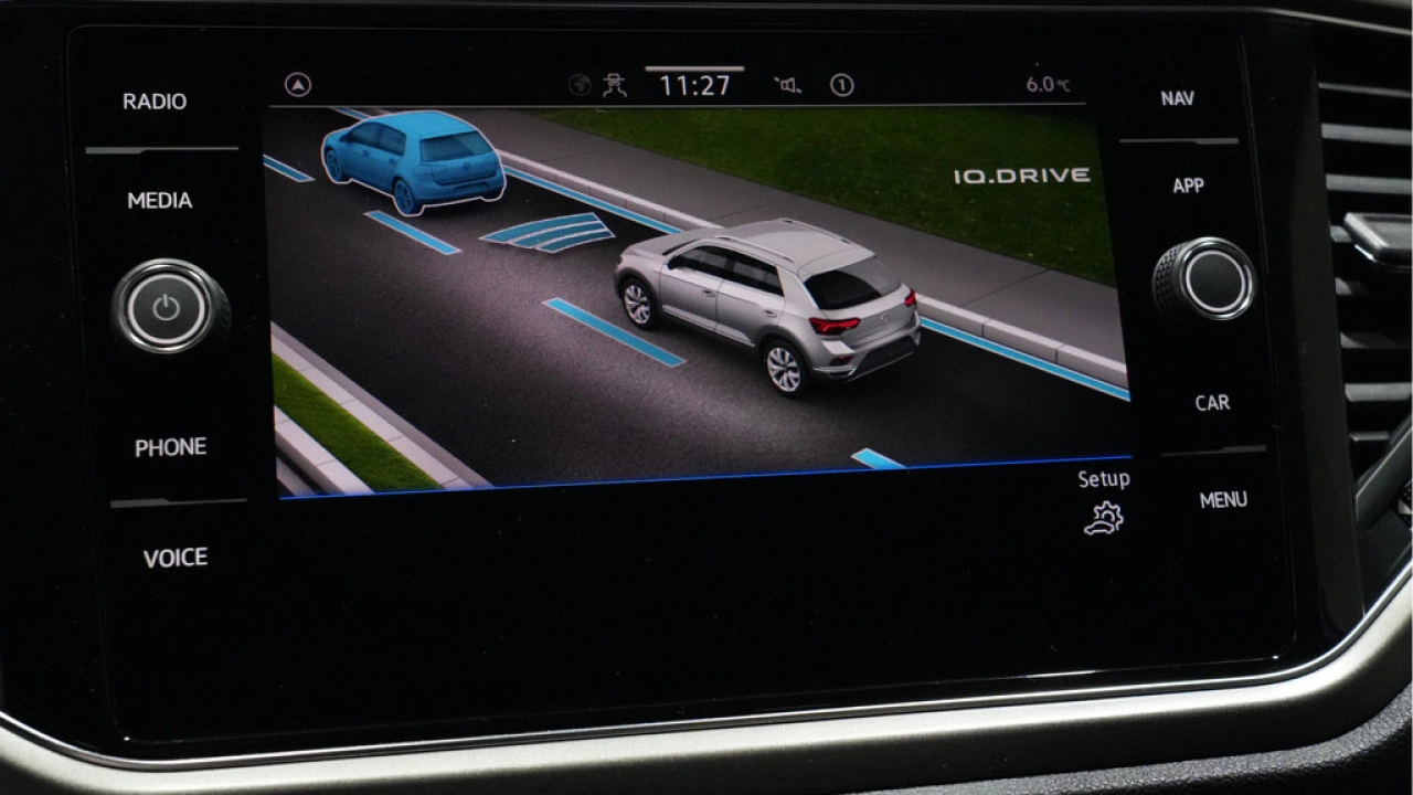 Volkswagen T-Roc 1.5 TSI DSG Style