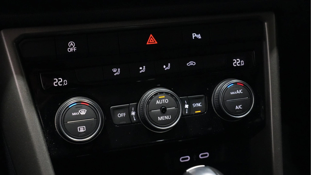 Volkswagen T-Roc 1.5 TSI DSG Style