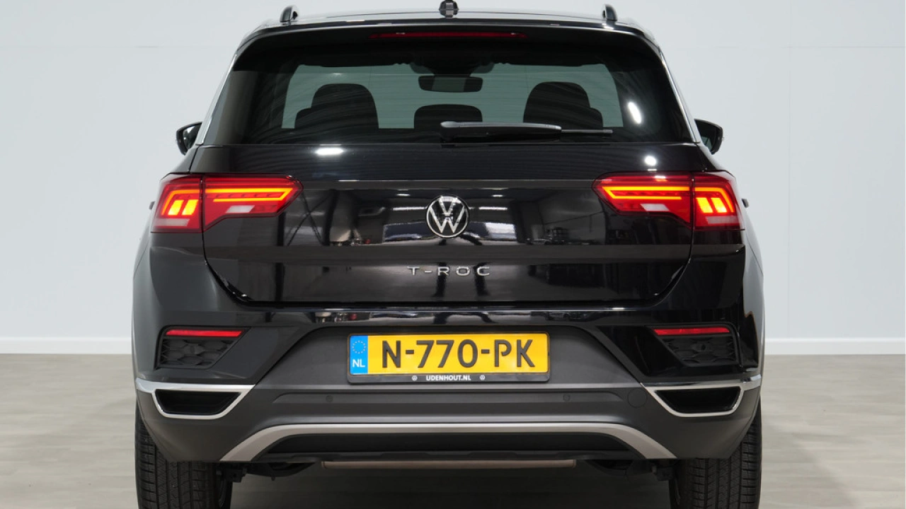 Volkswagen T-Roc 1.5 TSI DSG Style