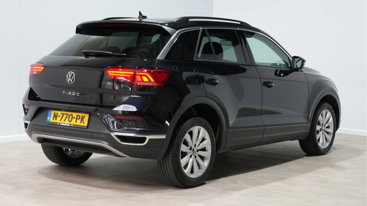 Volkswagen T-Roc 1.5 TSI DSG Style