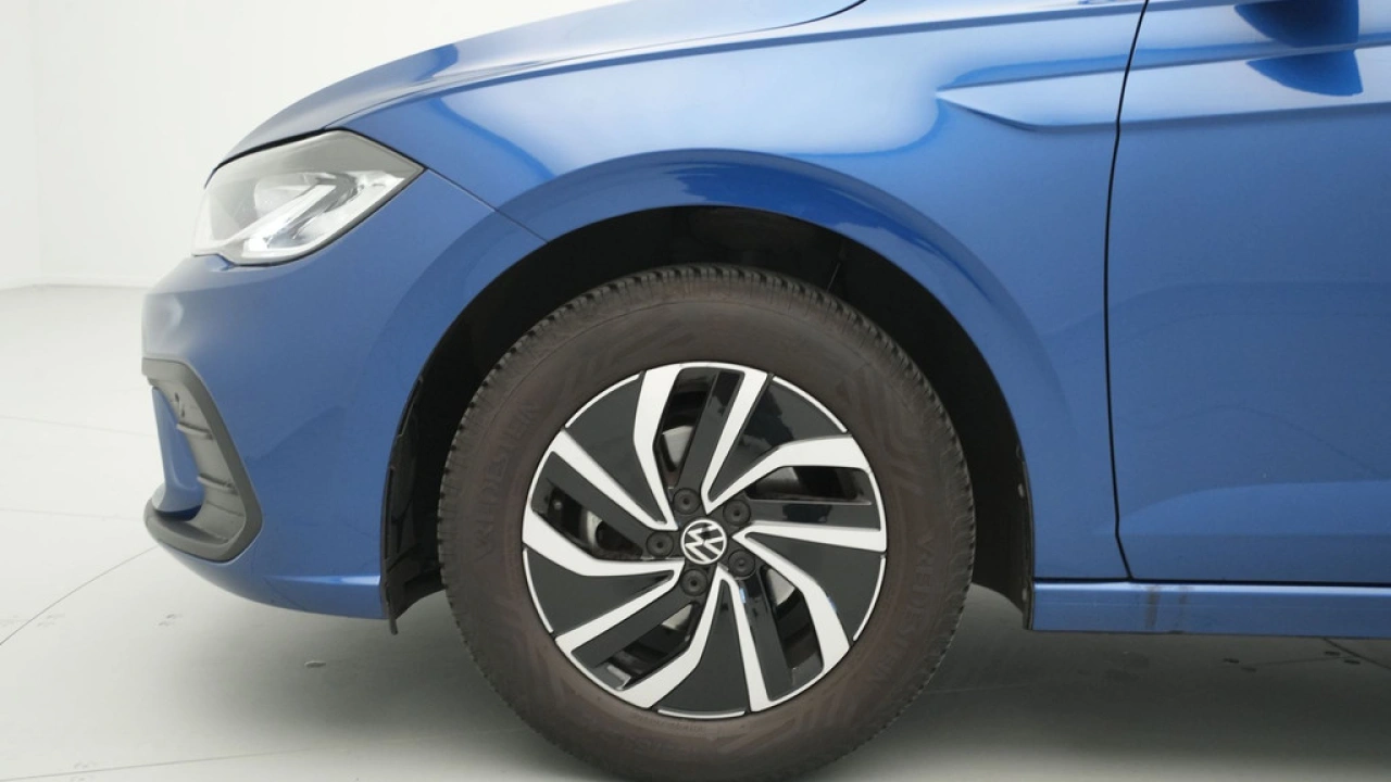 Volkswagen Polo 1.0 TSI 95pk DSG Life