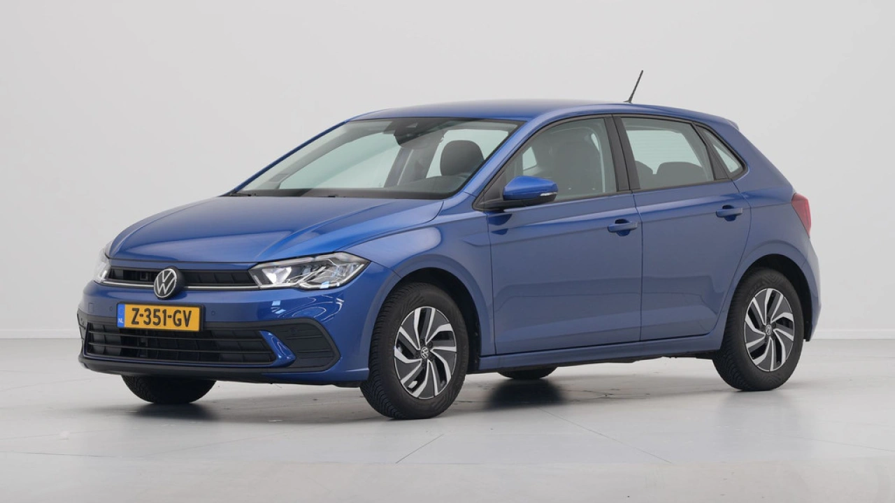 Volkswagen Polo 1.0 TSI 95pk DSG Life