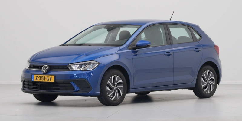 Volkswagen Polo 1.0 TSI 95pk DSG Life